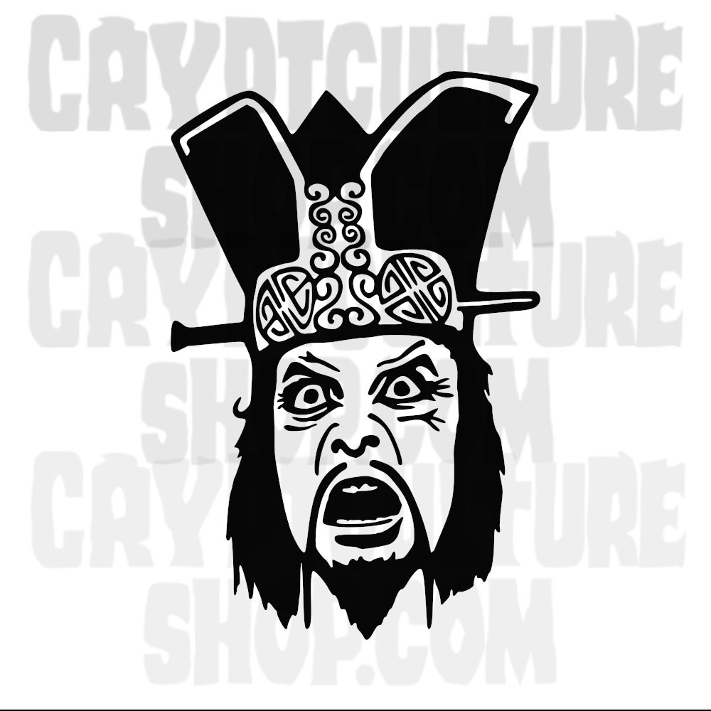 BIG TROUBLE IN LITTLE CHINA - Lo Pan