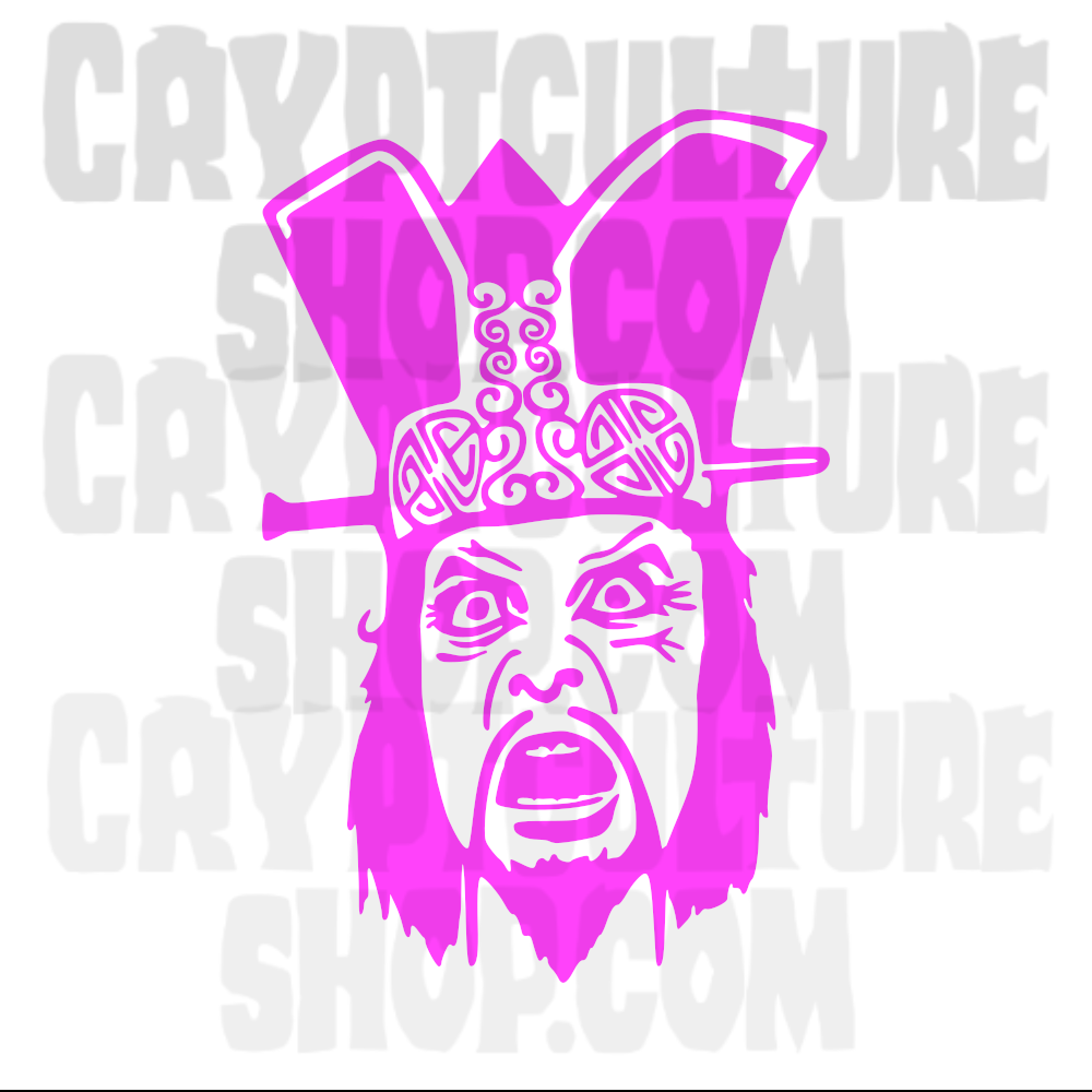 BIG TROUBLE IN LITTLE CHINA - Lo Pan