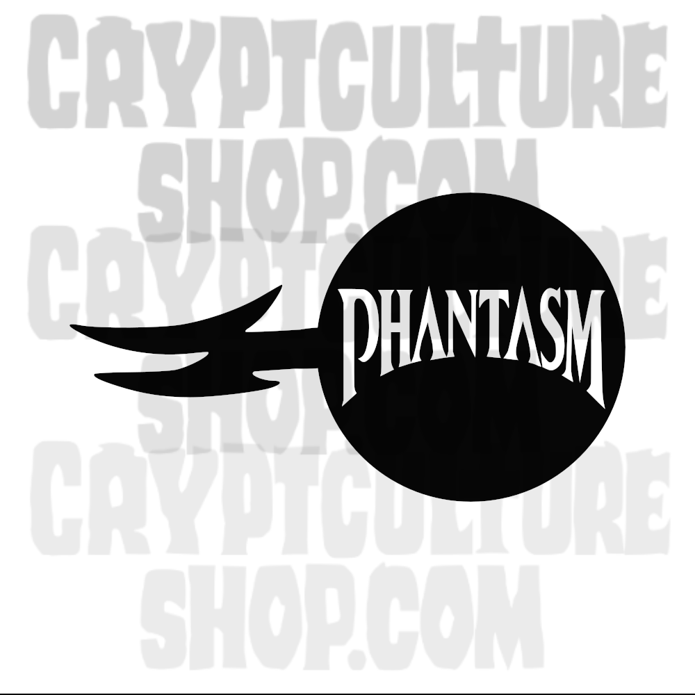 PHANTASM - Sphere (Text)