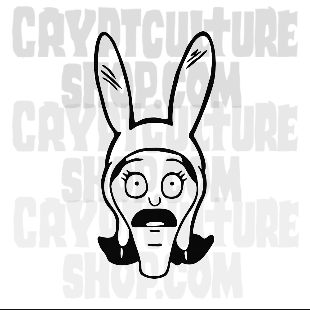 BOB'S BURGERS - Louise Belcher