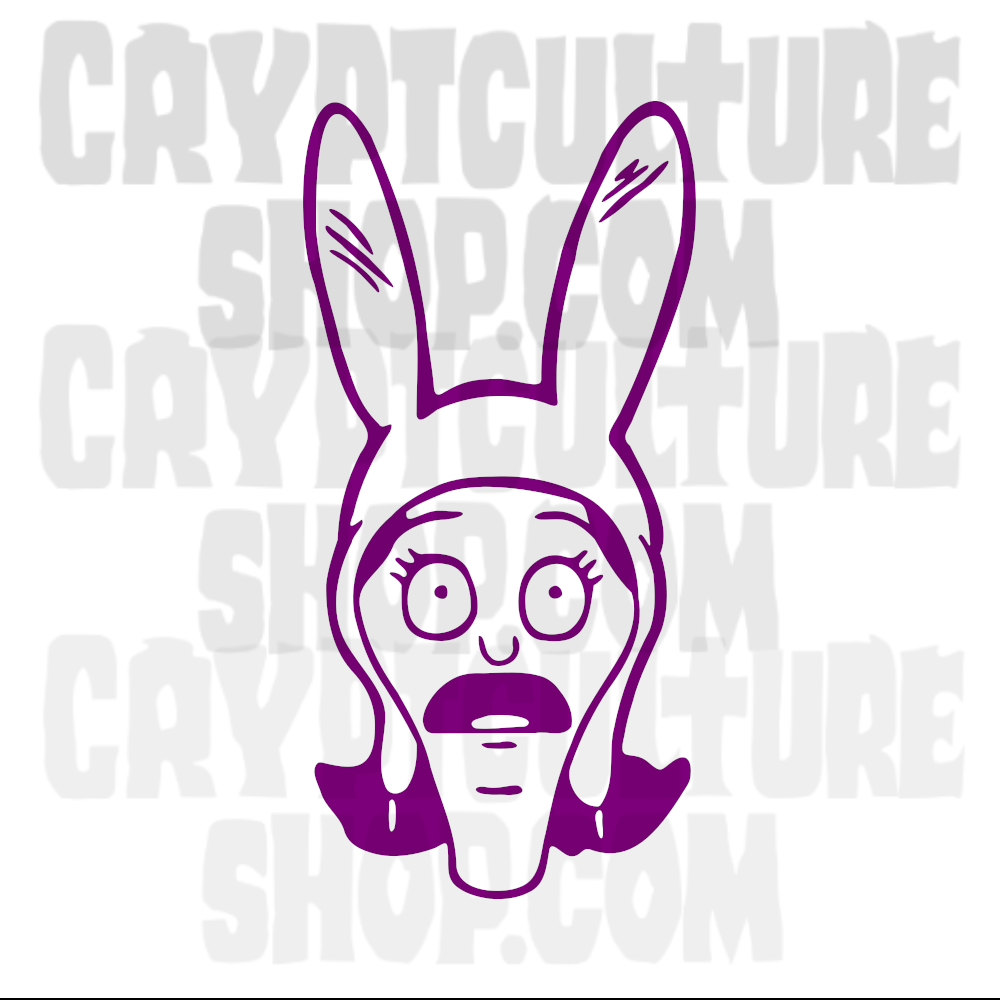 BOB'S BURGERS - Louise Belcher