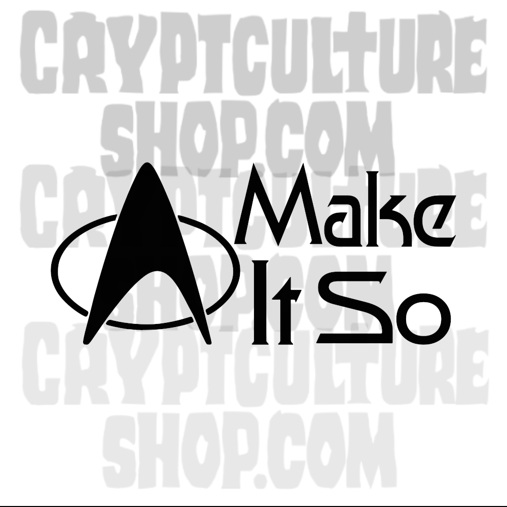 Sci Fi TREK - Make It So
