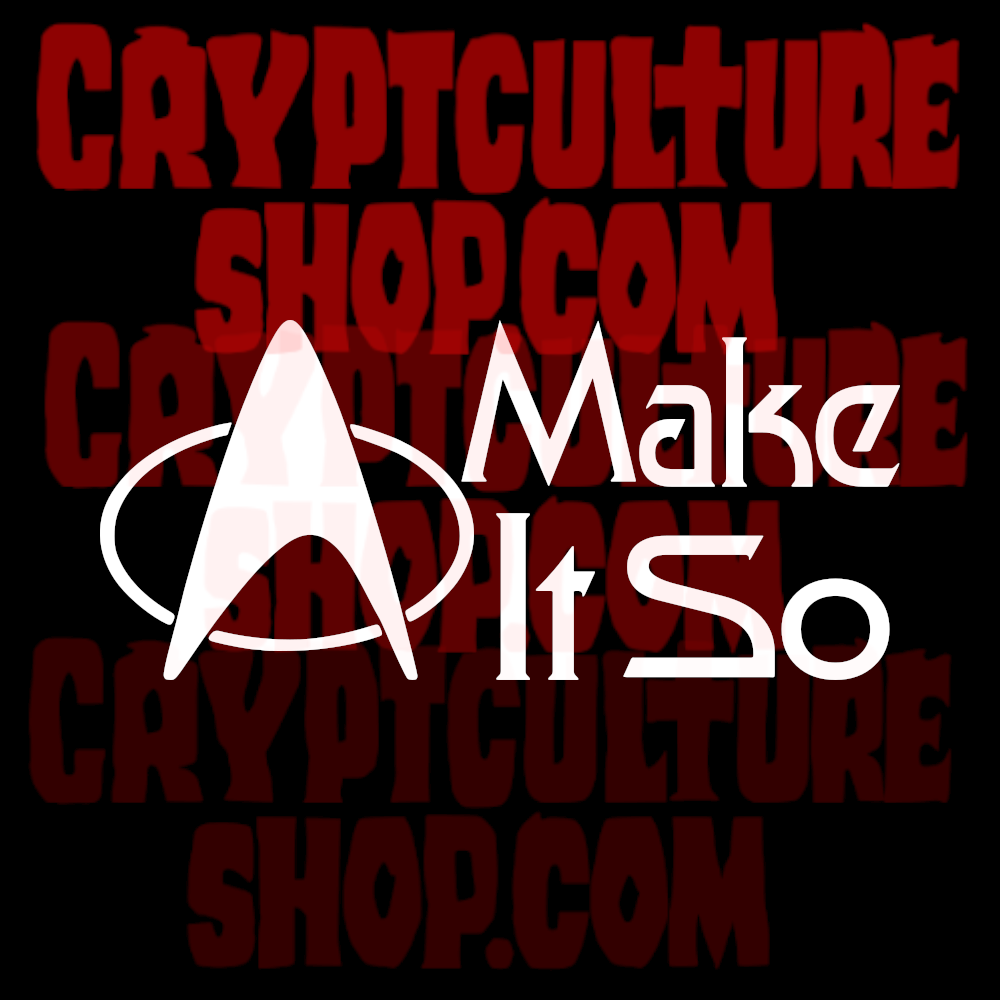 Sci Fi TREK - Make It So