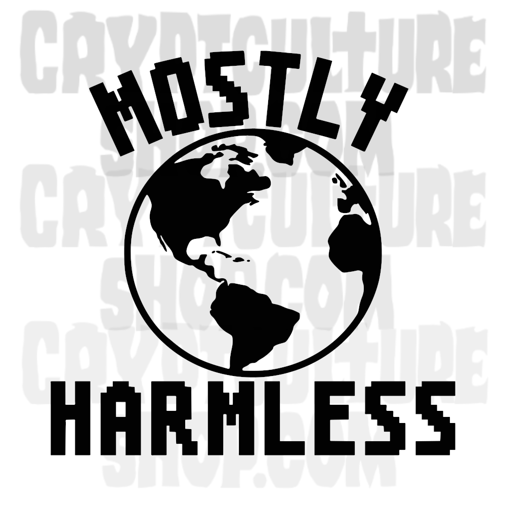 HITCHHIKER'S GUIDE TO THE GALAXY - Mostly Harmless