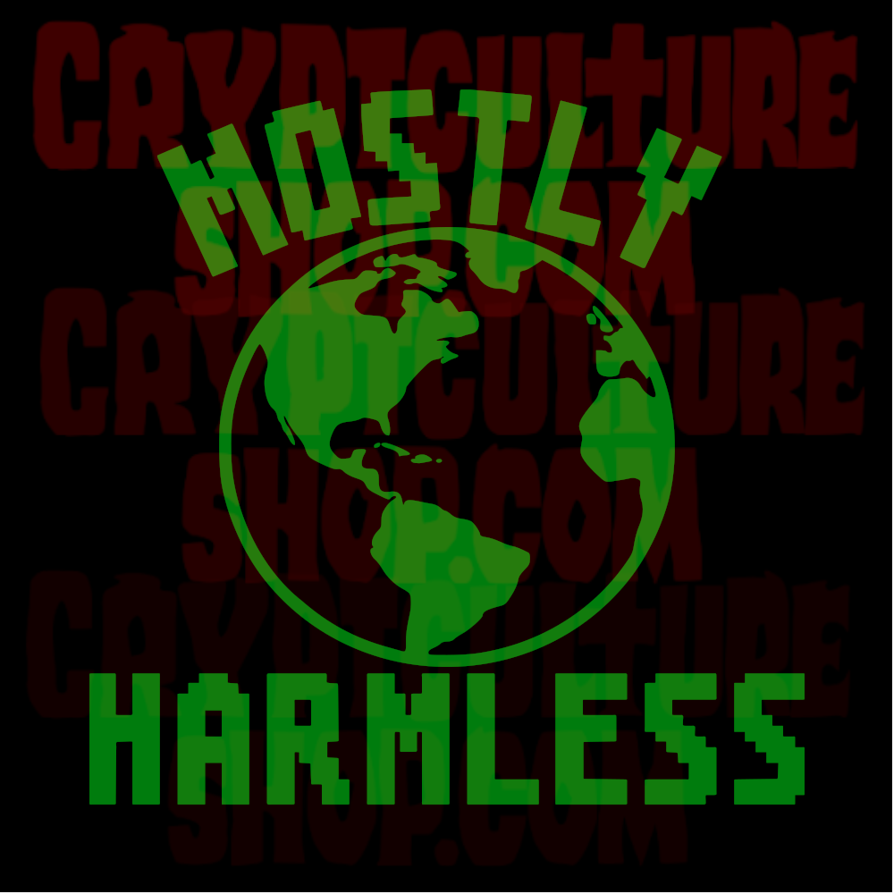 HITCHHIKER'S GUIDE TO THE GALAXY - Mostly Harmless