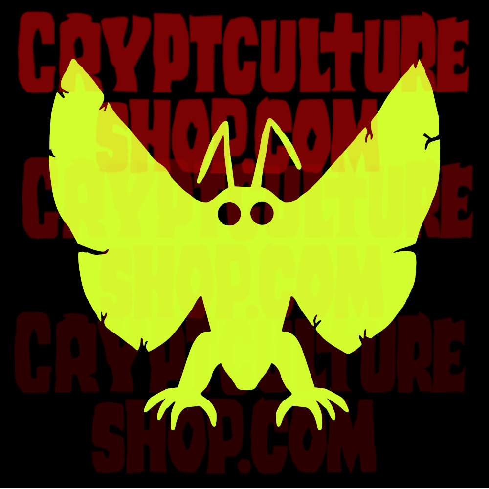 CRYPTID - Mothman