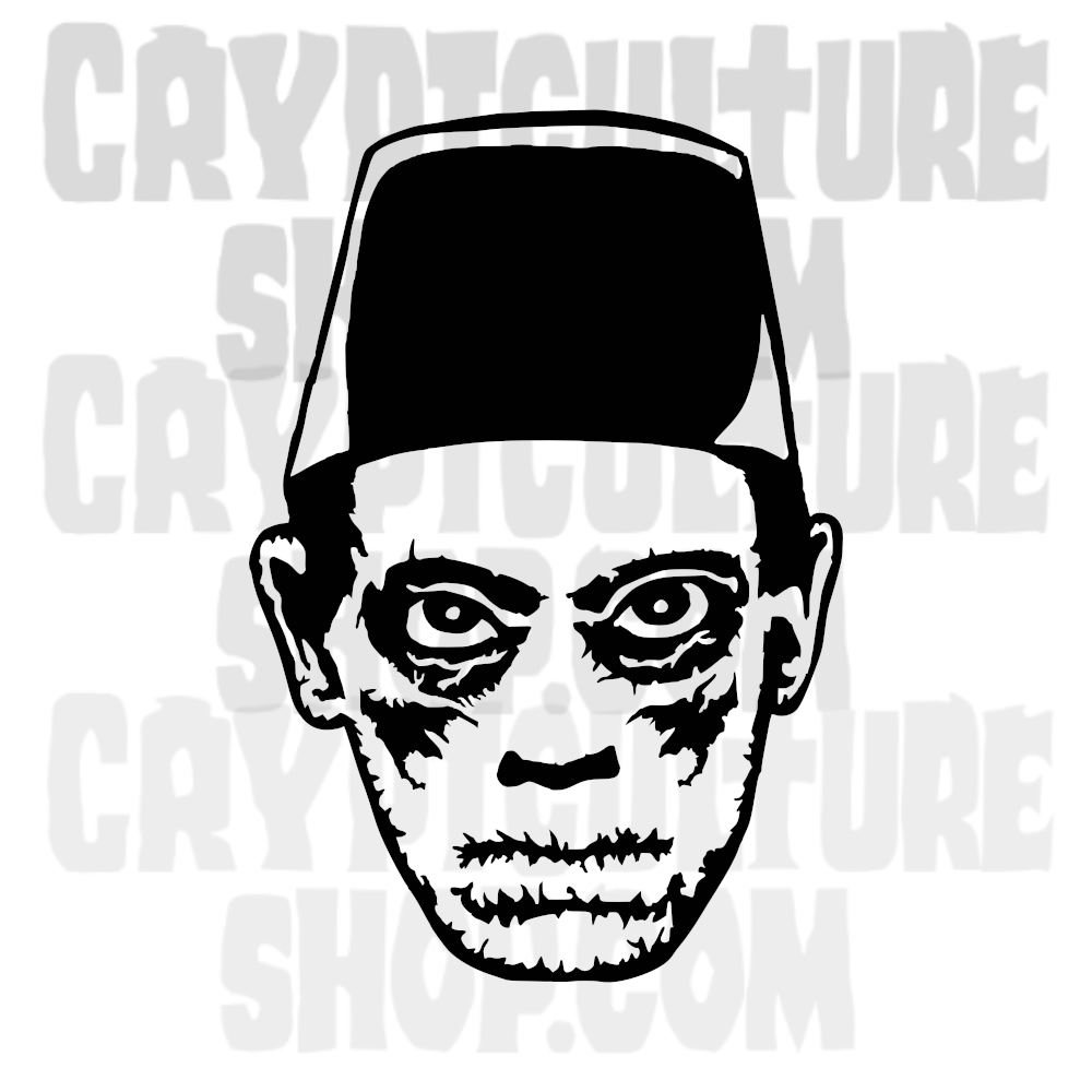 UNIVERSAL MONSTERS - Mummy