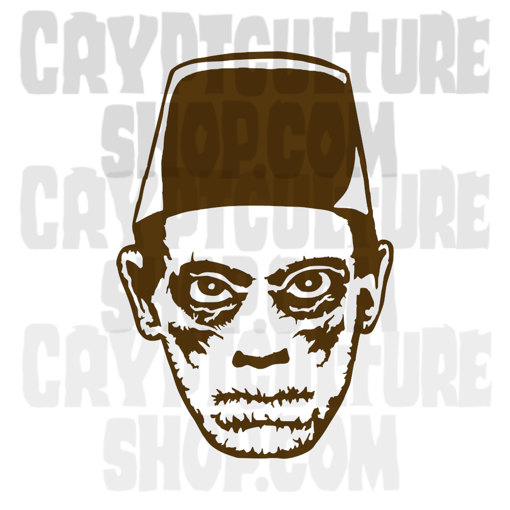 UNIVERSAL MONSTERS - Mummy