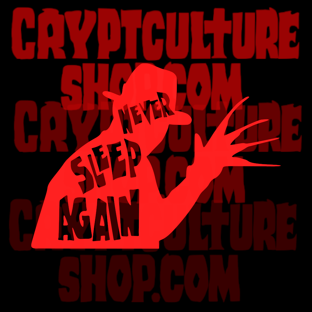 NIGHTMARE ON ELM STREET - NEVER Sleep Again