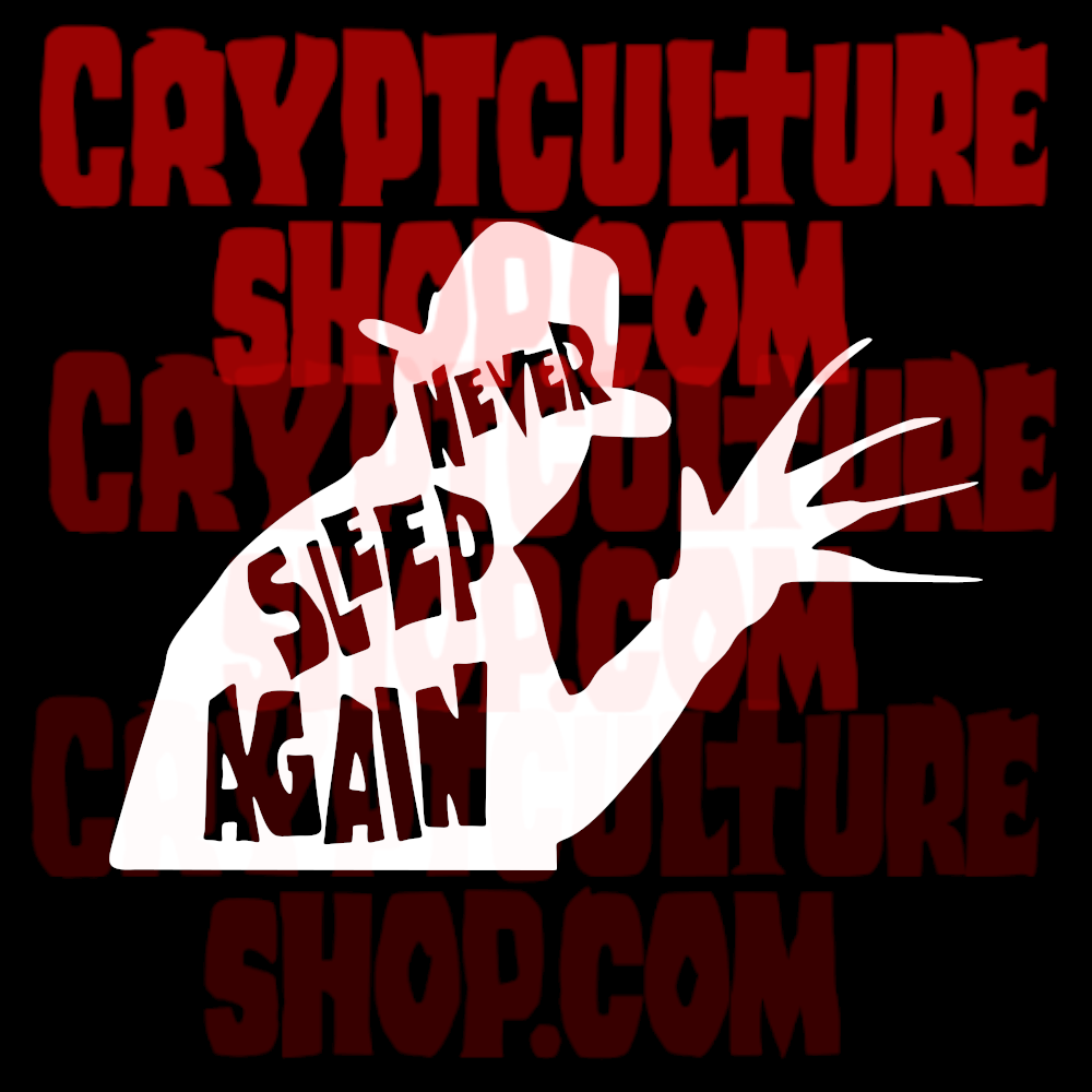 NIGHTMARE ON ELM STREET - NEVER Sleep Again