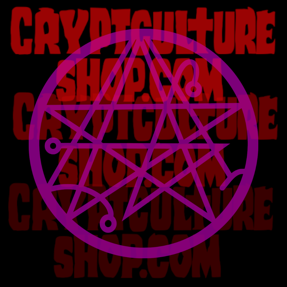 H.P. LOVECRAFT - Necronomicon (Symbol)