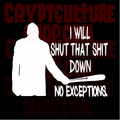 WALKING DEAD - Negan "No Exceptions"