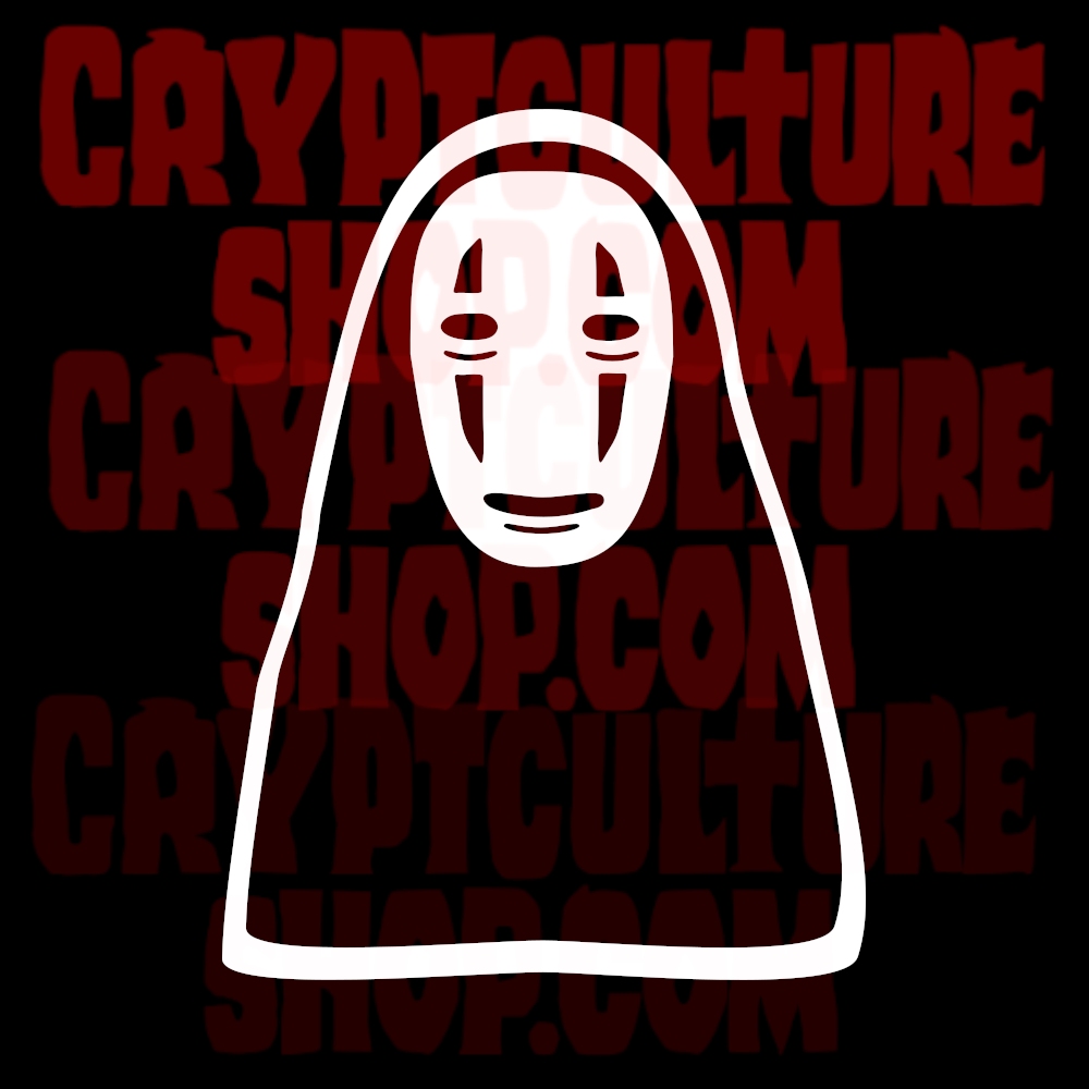 SPIRITED AWAY - No Face
