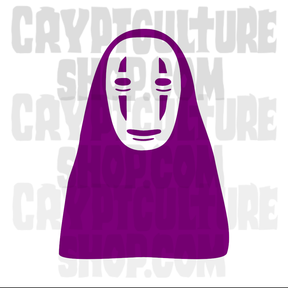 SPIRITED AWAY - No Face