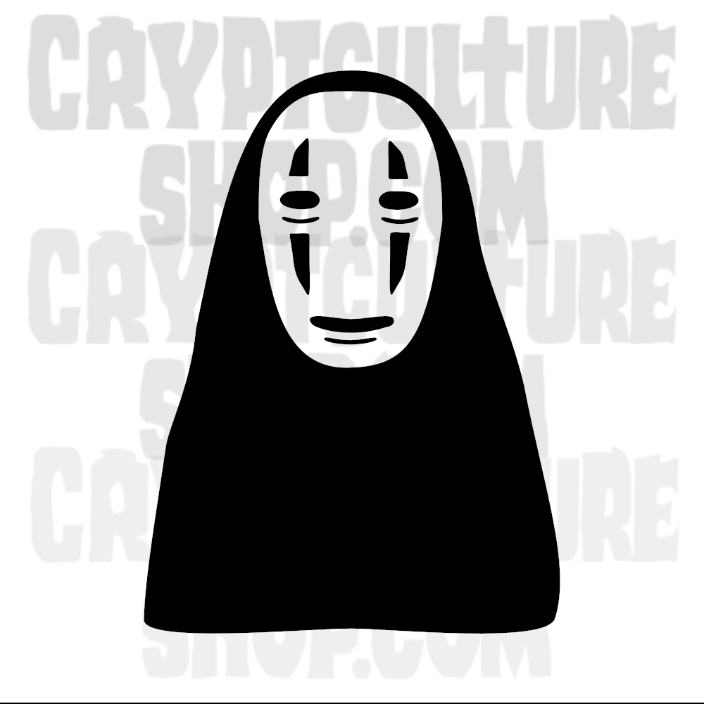 SPIRITED AWAY - No Face