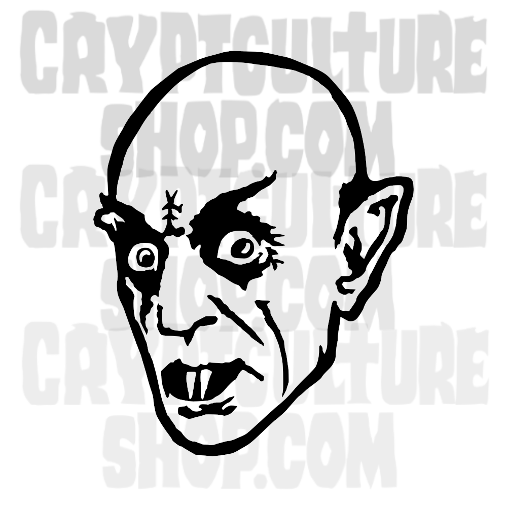 NOSFERATU - Head