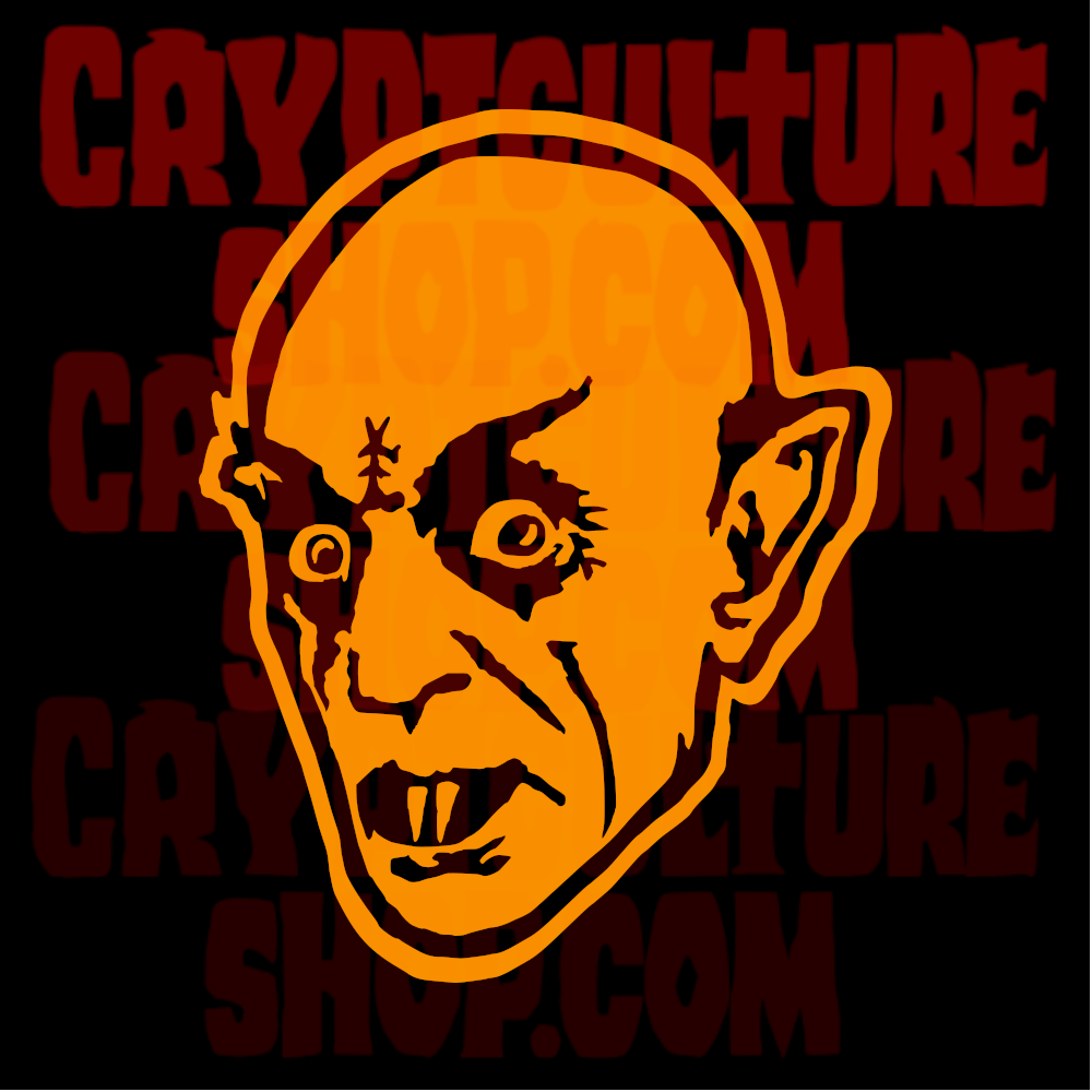 NOSFERATU - Head