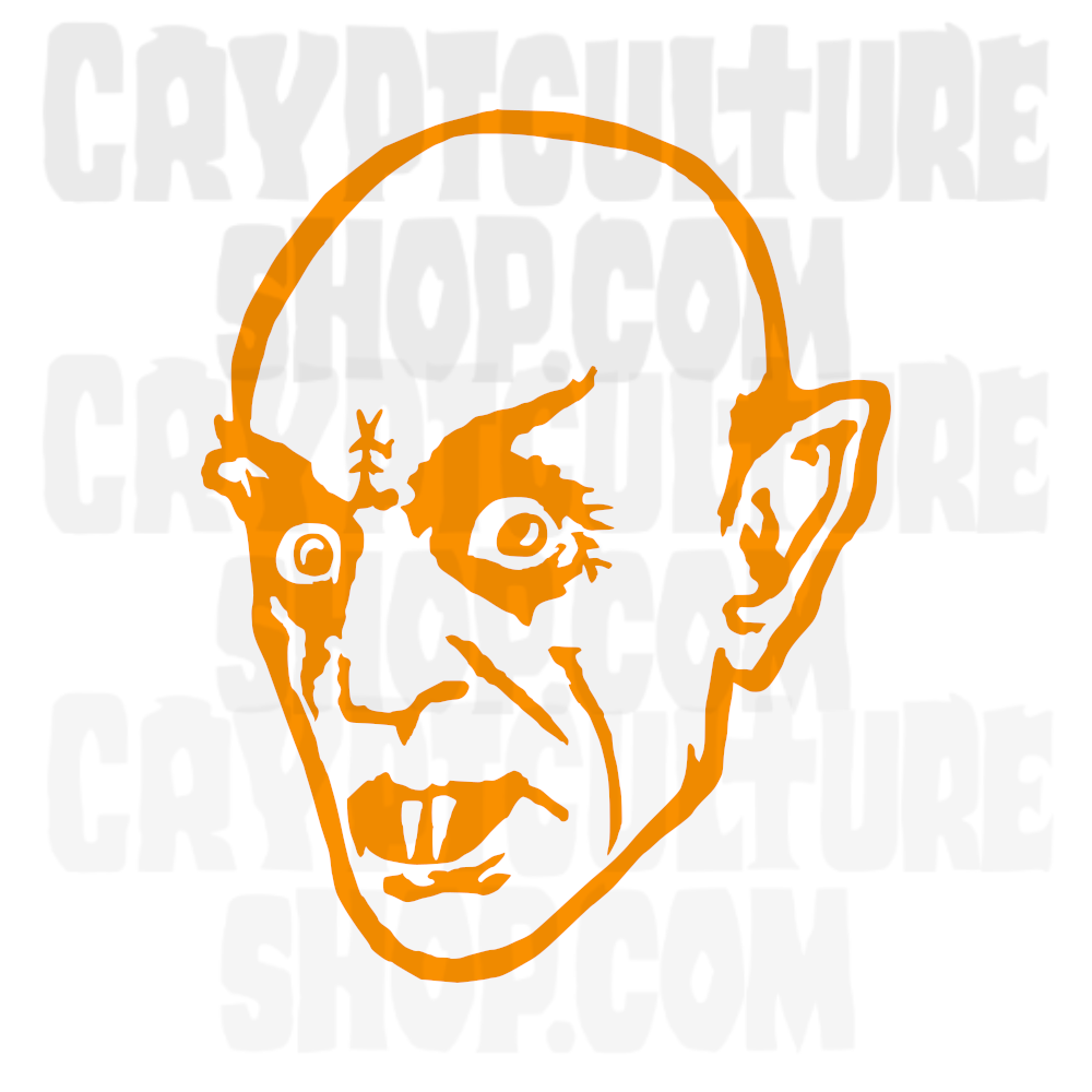 NOSFERATU - Head