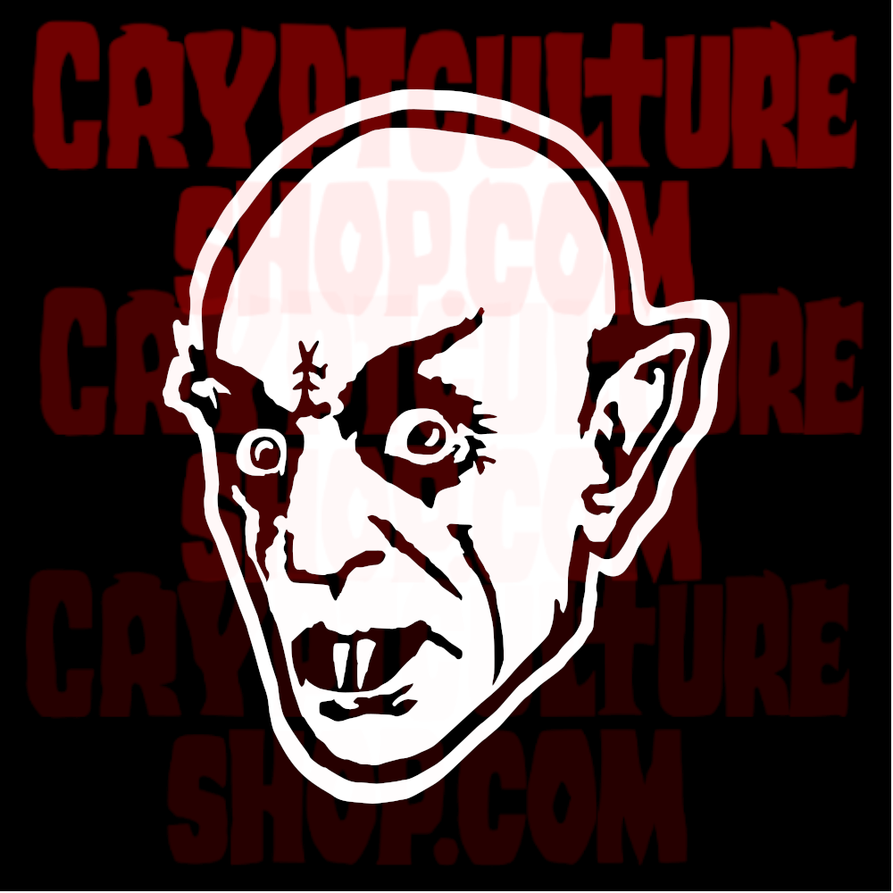 NOSFERATU - Head