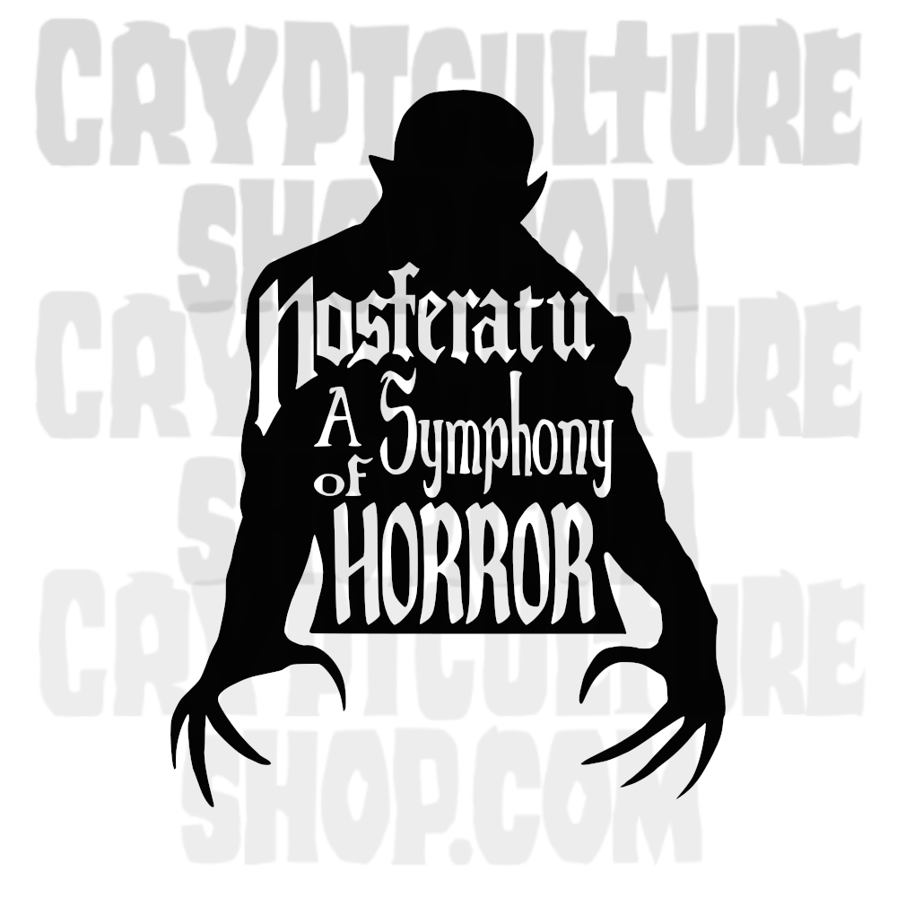 NOSFERATU - Symphony of Horror (Silhouette)