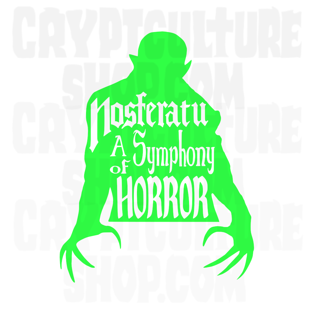 NOSFERATU - Symphony of Horror (Silhouette)