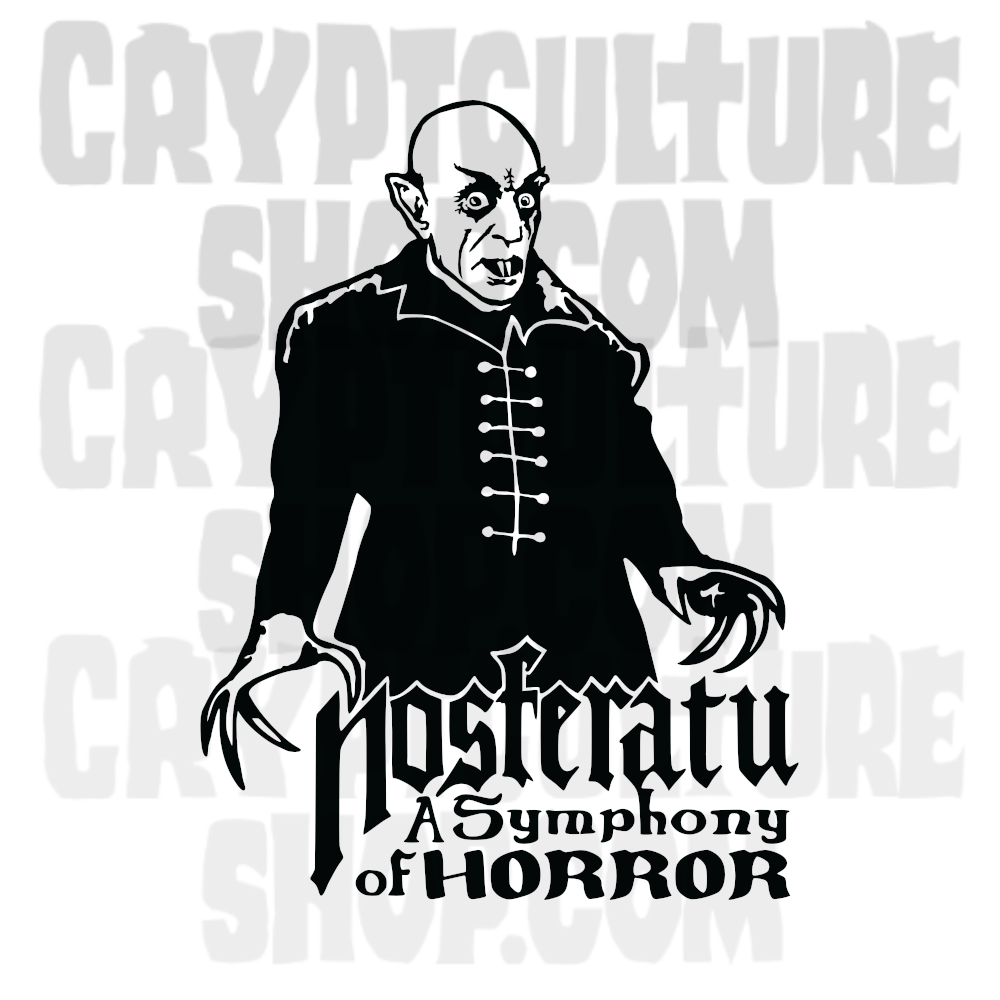 NOSFERATU - Symphony of Horror