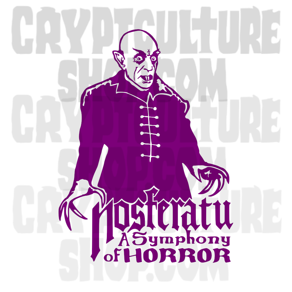 NOSFERATU - Symphony of Horror