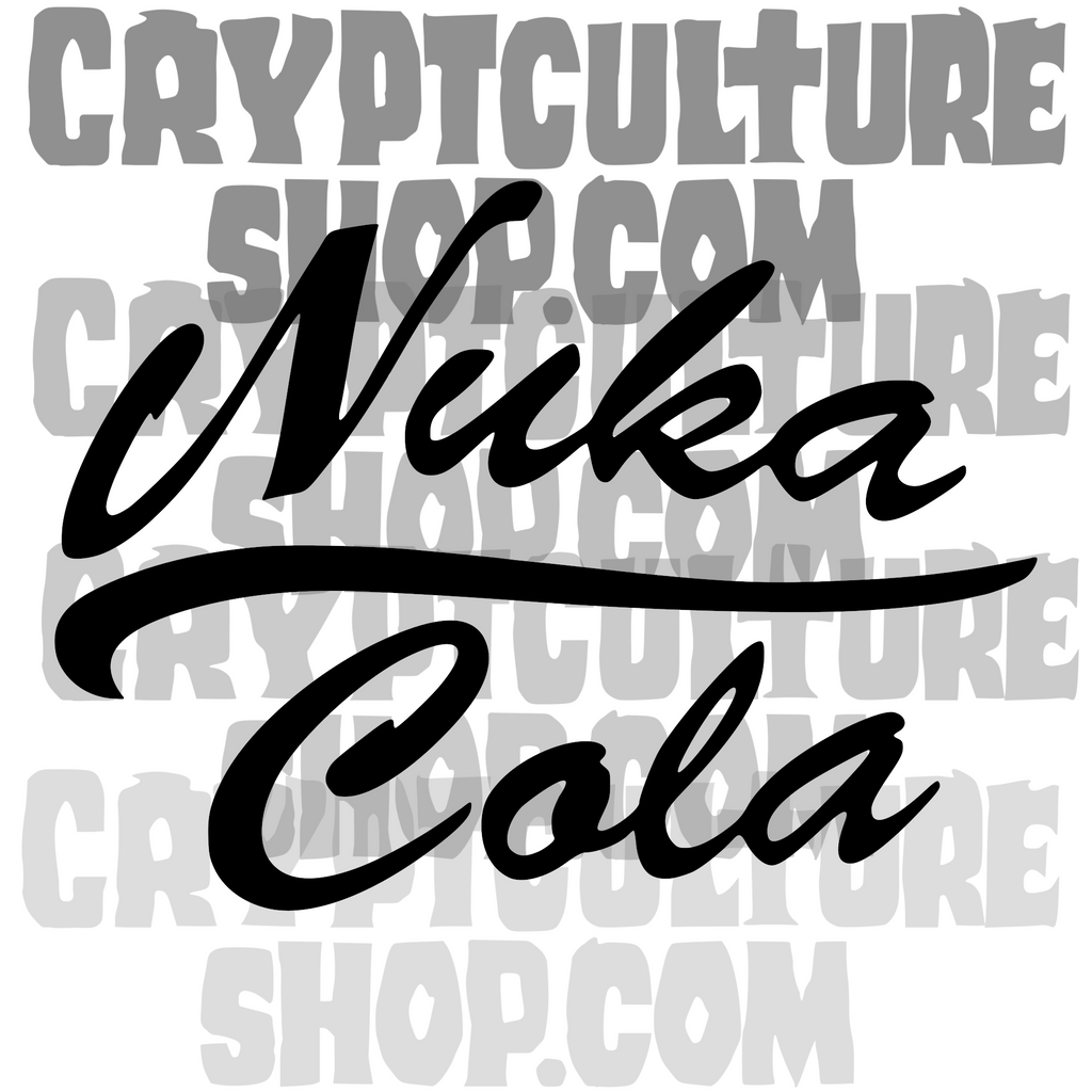 FALLOUT - Nuka Cola Logo