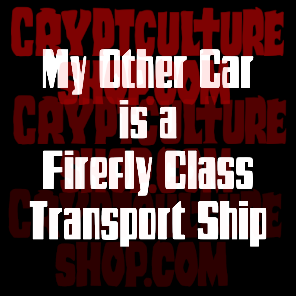 FIREFLY - My Other Car