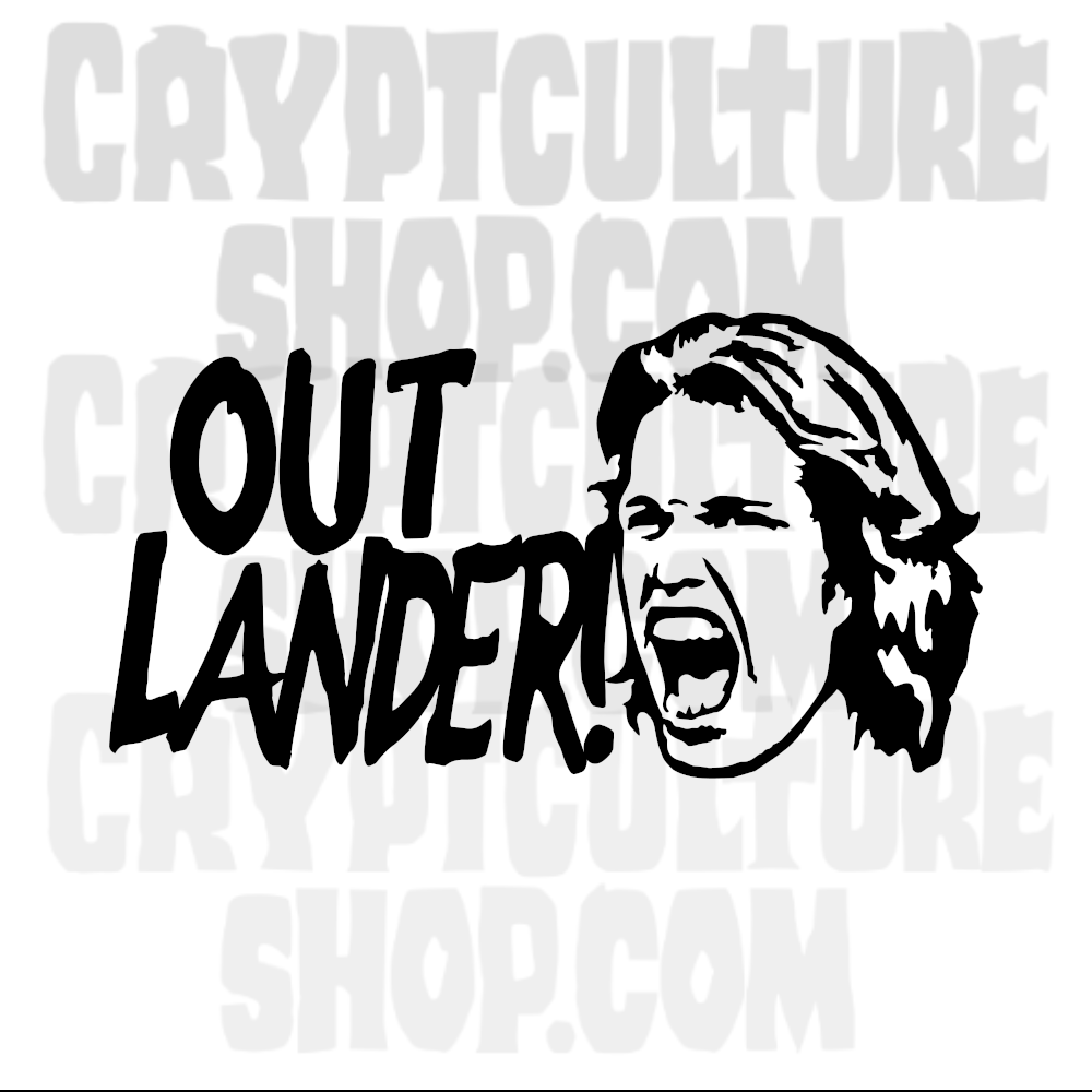 CHILDREN OF THE CORN - "Outlander!"