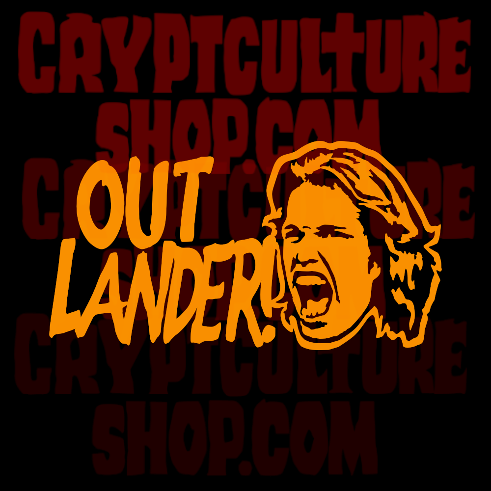 CHILDREN OF THE CORN - "Outlander!"