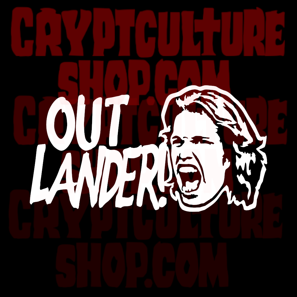 CHILDREN OF THE CORN - "Outlander!"