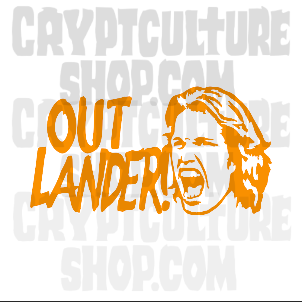 CHILDREN OF THE CORN - "Outlander!"