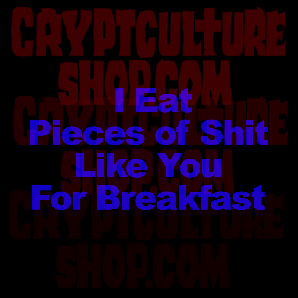 HAPPY GILMORE - "I Eat Pieces of Shit Like You For Breakfast"