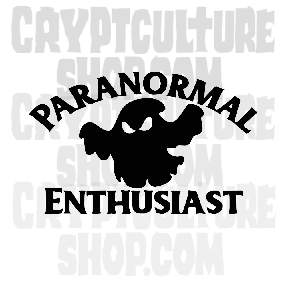 PARANORMAL ENTHUSIAST