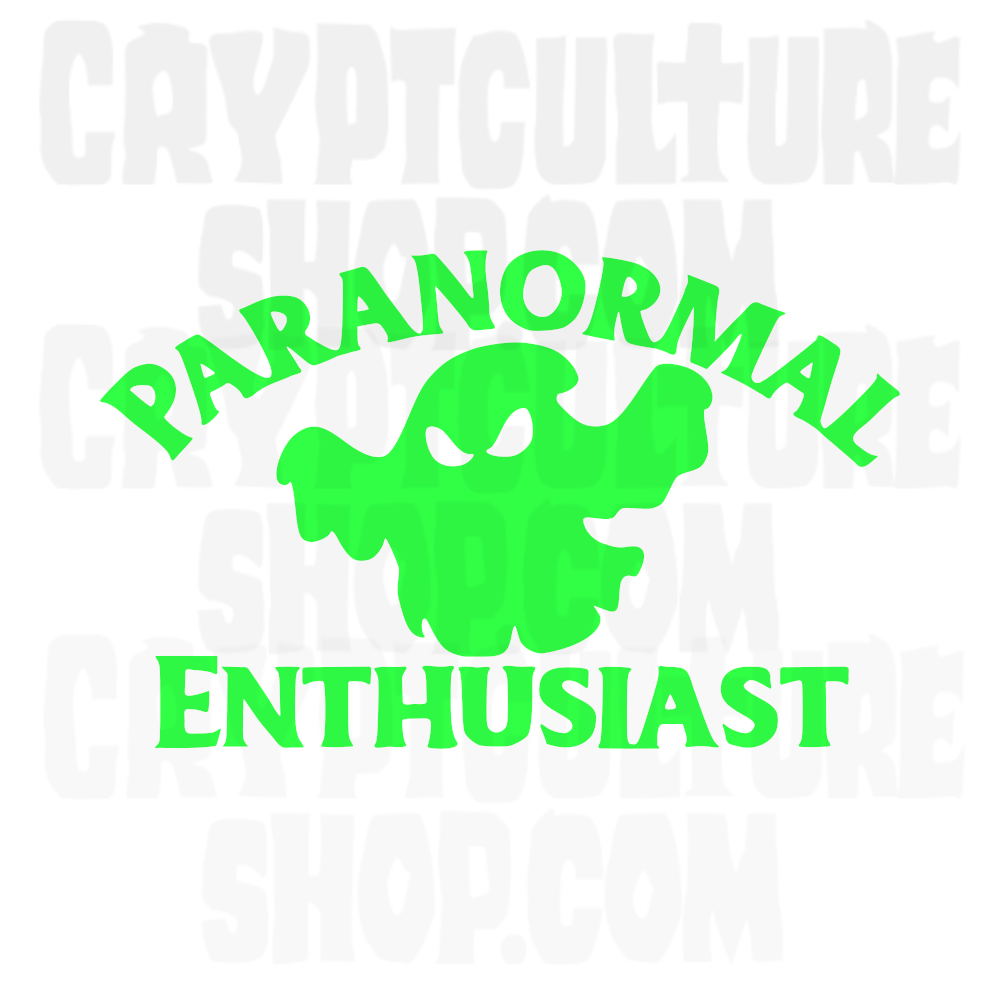 PARANORMAL ENTHUSIAST