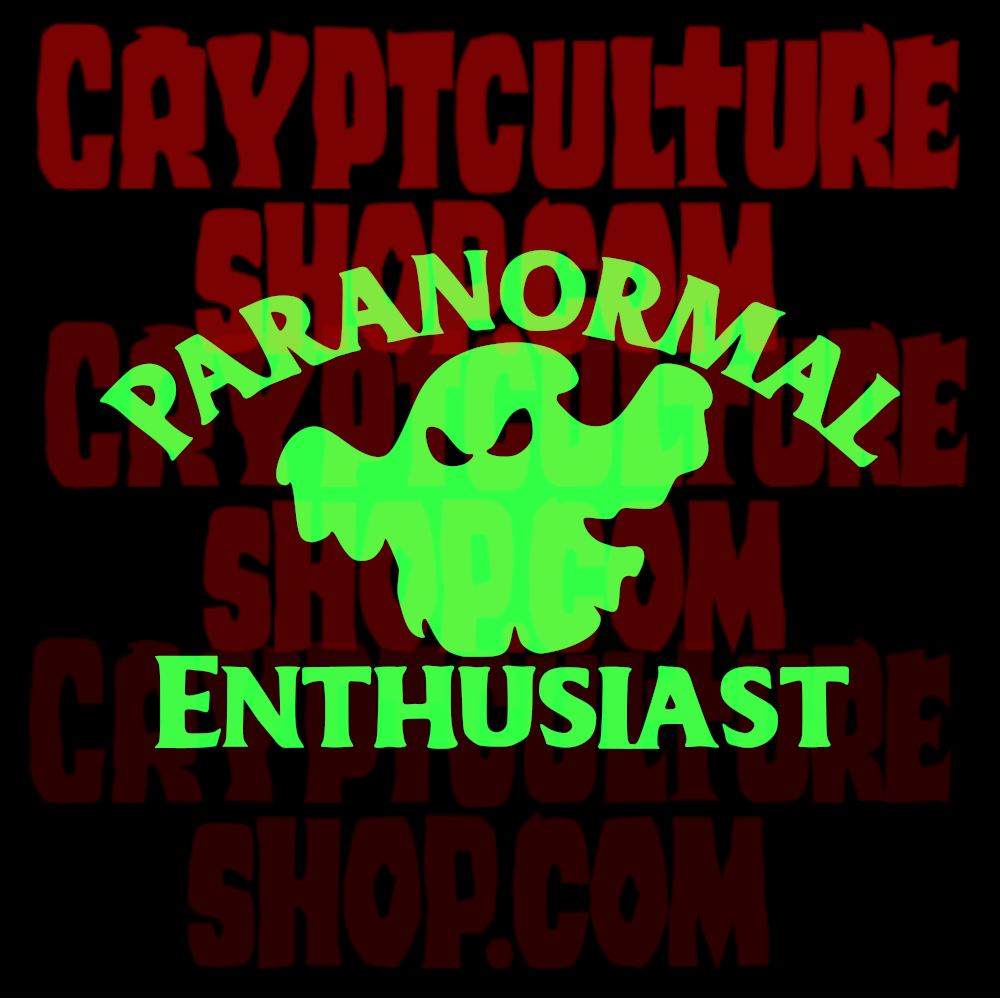 PARANORMAL ENTHUSIAST