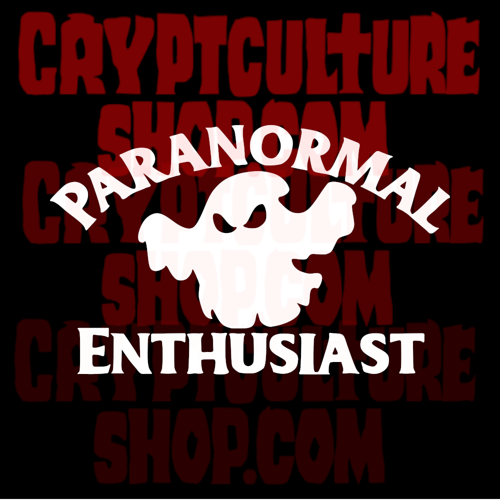 PARANORMAL ENTHUSIAST