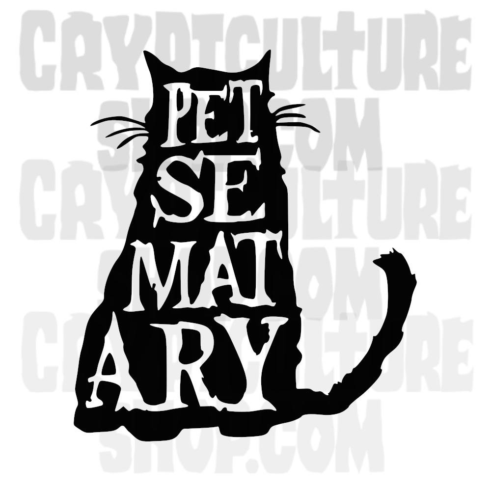 PET SEMETARY - Church