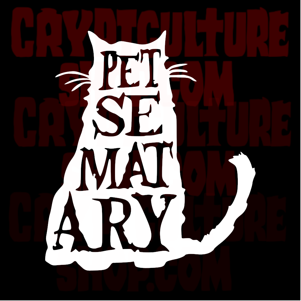 PET SEMETARY - Church