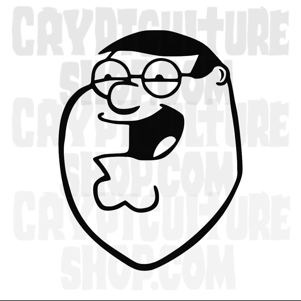 FAMILY GUY - Peter Griffin