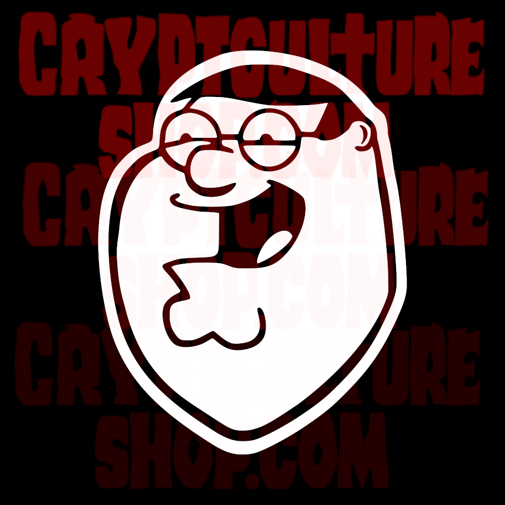 FAMILY GUY - Peter Griffin