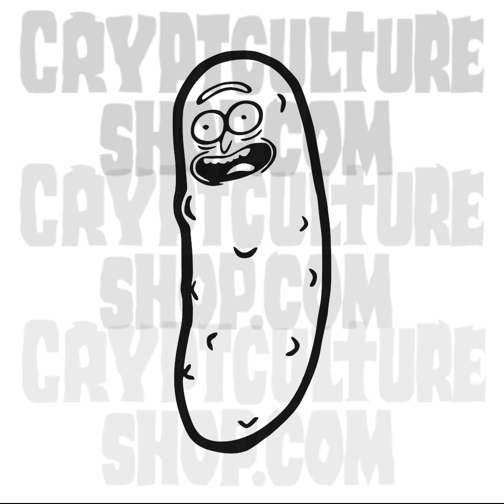 RICK AND MORTY - Pickle Rick