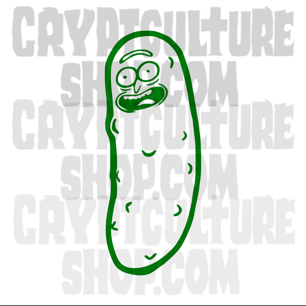 RICK AND MORTY - Pickle Rick