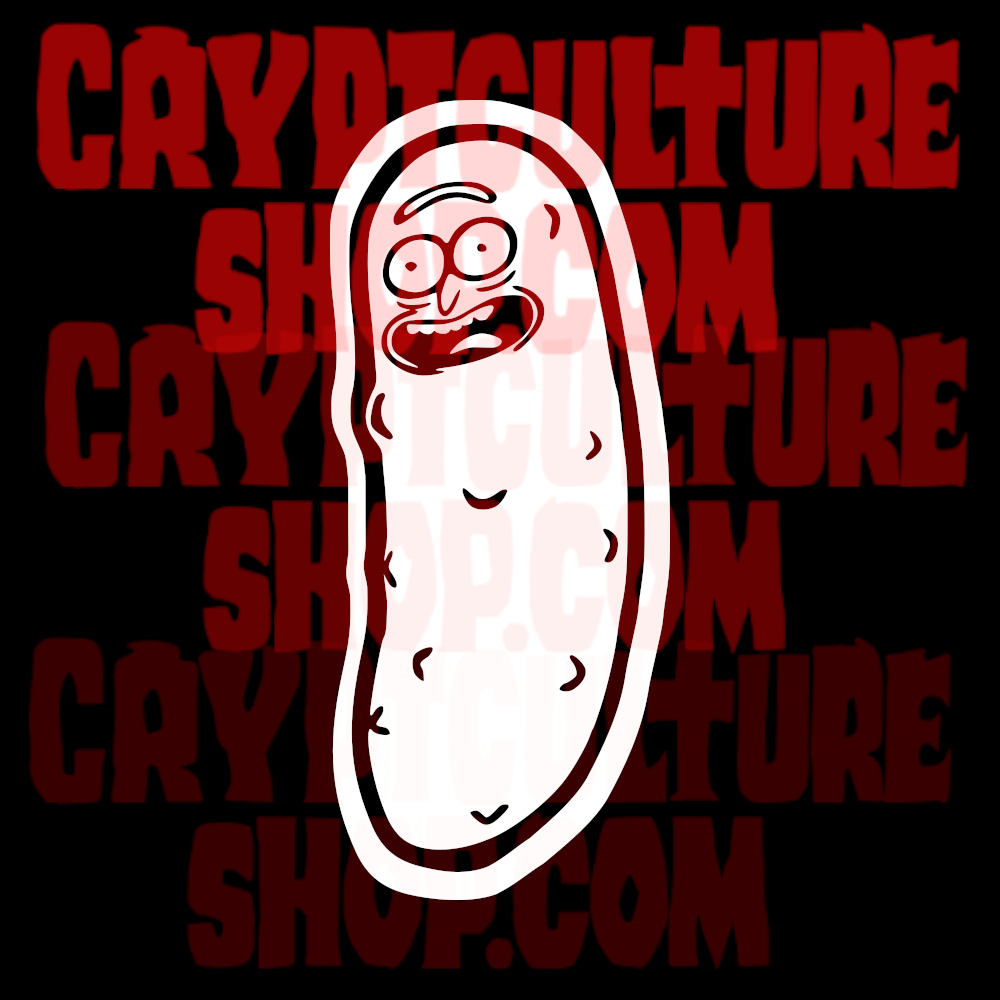 RICK AND MORTY - Pickle Rick