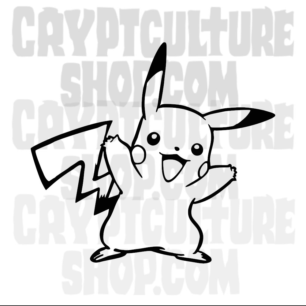 POKEMON - Pikachu