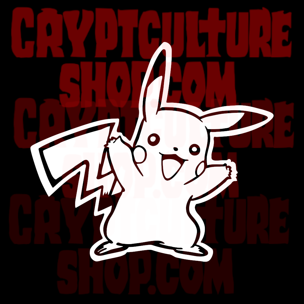 POKEMON - Pikachu