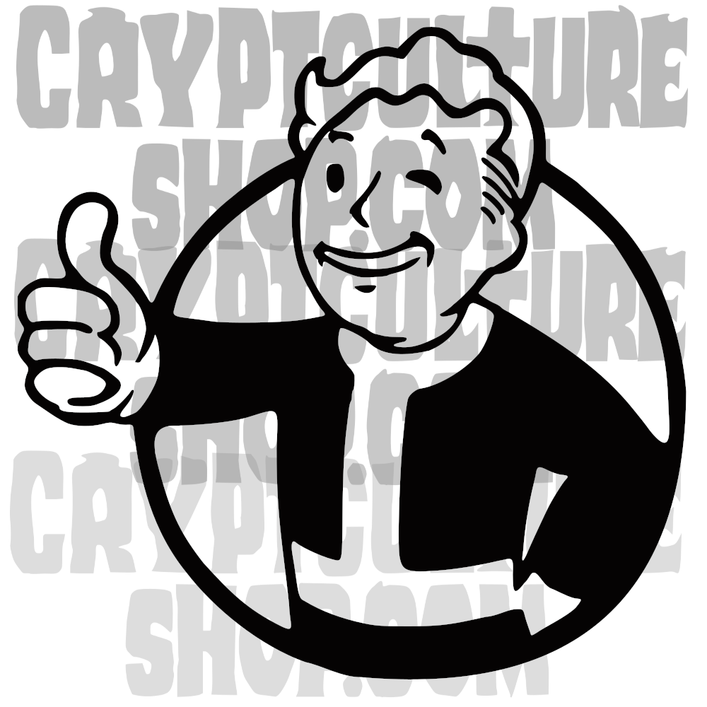 FALLOUT - Vault-Boy
