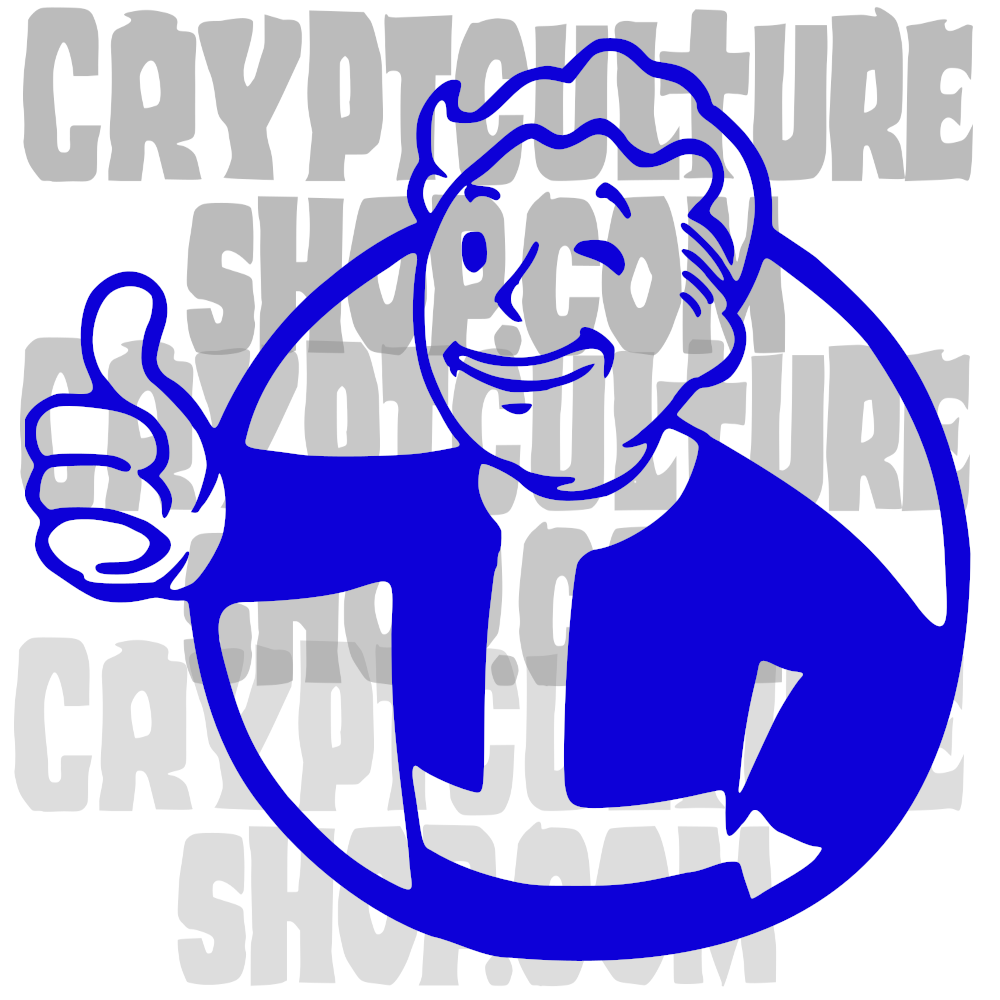 FALLOUT - Vault-Boy