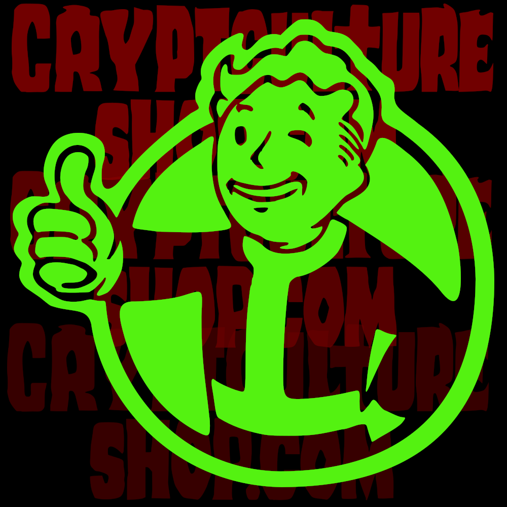 FALLOUT - Vault-Boy